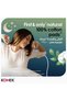Natural Maxi Protect Thick 100% Cotton Overnight Sanitary Pads with Wings 22 pcs - 4