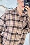 Plaid Lumberjack Shirt 7K134 - 3