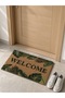 Koko Door Mat 40X60 Cm, Pattern Printed, Non-Slip Base - 5