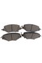 Genuine 3503100U7300A-F011 Front Brake Pads for J7, J7 EV 2020 Onwards 1.5T - 2