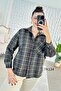 Plaid Lumberjack Shirt 7K134 - 2