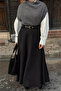 Turtleneck Sweater Sweater Anthracite - 3