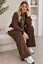 Garnili Sports Double Set A808 Brown - 2
