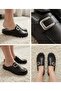 Closed Front Everyday Slippers, Sabo Slippers - 6