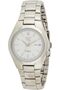Men'S Automatic Watch With Analog Display And Stainless Steel Strap SNK601K1, Silver