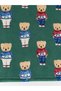 Lcw Home Mixed Bear Patterned Tv Blanket - 5