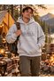 Live Love Camp Printed Unisex Hoodie – Camping Themed Hooded Sweatshirt - 4