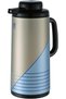 Original Vacuum Flask 0.6L Made in Japan, Stainless Steel CIT NO138 Blue