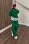 Women's Hijab 2 Thread Shirt Detailed Printed Top and Bottom Set |   Women's Two-Piece Set Suitable for Daily Use |   Printed and Shirt Detailed Islamic Clothing |   Modern Casual Top and Bottom Set |   Comfortable Two-Piece Suit Model - 3