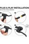 Aluminium Alloy Brake Lever – Durable Hand Brake Replacement Accessory for Electric Scooters, Lightweight, Easy Installation, Reliable Braking Performance - 6