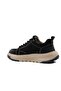 26K552 Black Men's Sneakers - 4