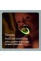 NightGlow Dummies, 0-6 Months, Pack of 4, Glow in the Dark Orthodontic Pacifier, Extra Air Holes, Symmetrical Teat, Steriliser Safe, BPA-Free, Twilight Show - 2