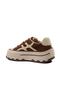 26K366 Camel Women's Sneakers - 4