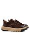26K552 Brown Men's Sneakers - 5