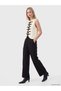 Two Mt Shop Quality Lcw Vision Ecru Knitwear Plain Women's Vest - 2