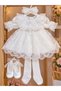 Baby Girl Evening Dress Mevlüt Dress 4021 - 3
