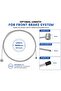Bicycle Front Brake Inner Cable – Steel Wire with Barrel Nipple End, Durable Replacement for Bike Brake Lever, Cycle Repair & Maintenance - 4