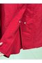 Elora Robalized Front Snap Fastener Cupra Jacket-Na939 Red - 6