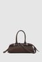 Pomi Handbag and Crossbody Bag Bitter Brown - 3