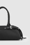 Pomi Hand and Crossbody Bag Black - 5