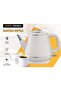 Electric Kettle DX3824, 1.2 L, 1500 W, White - 5
