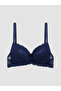 I Underwire Padded Ruched T-Shirt Bra from Freezen Store - 2