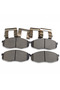 Genuine S201056-0200 Front Brake Pads for CS55 CS85 2017 Onwards 1.5T 2.0T