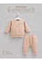 Baby Boy Set 100% Cotton Car Patterned - 2