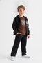 Boy's Shape Suit 4-8 Years Old Navy Blue - 2