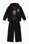 Boy's Shape Suit 4-8 Years Old Navy Blue - 5