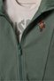 Baby Boy Embroidered Green Cardigan Tracksuit Set 6-36 Months Green - 2