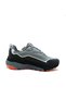 Volis Smoked Water Repellent Lace-Up Thick Sole Women's Sports Shoes - 6