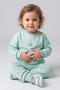 Dmb Baby Boy Tracksuit Set 6-36 Months Green - 2