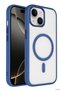 Concepta iPhone 15 Magsafe Cover (141929) - Navy Blue