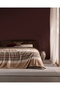 Mozel Single Wellsoft Printed Blanket - Beige/Khaki