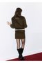 Yün bomber ceket - 4