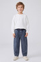 Dmb Boy's Denim Trousers 4-9 Years Indigo