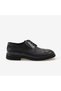 Men's Eva Sole Lace-Up Genuine Leather Casual Shoes 9431