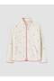 Uzg Store's Women's Plush Pajama Top with Embroidered High Collar for Style Enthusiasts - 6