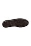 Men's Casual Shoes L093 Brown Genuine Antique Nubuck Leather Double Color Garnished Thermo Sole Comfortable Te - 4