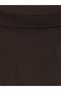 Rmz Gi̇yi̇m Farkiyla Wide Roba Collar Women's Knitwear Sweater - 7