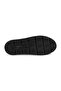 26K-4070 Genuine Flotter Leather Zippered Thick Sole Black Women's Casual Boots - 4