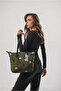 Women's Crossbody Handbag Daily Stylish Use Lightweight Modern Design Green 18305 - 3