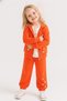 Baby Girl Daisy Set 1-4 Years Orange - 3