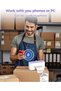 Bluetooth Thermal Label Printer for Shipping Label - Wireless Shipping Label Printer Compati - 5