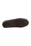 Men's Casual Shoes L093 Brown Genuine Antique Nubuck Leather Double Color Garnished Thermo Sole Comfortable Te - 4