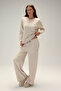 Women's Sweatpants 5Wf4543-Bgm - 2
