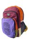 Quality Colorful Vintage Casual Design Backpack Travel School Travel Bag 30 cm X 42 cm - 4