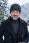Men's Siberian Beanie Double Layer Thick Winter Snow Beanie - 3