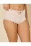 Women Lace Detail Full Briefs, 3 Pack - 2